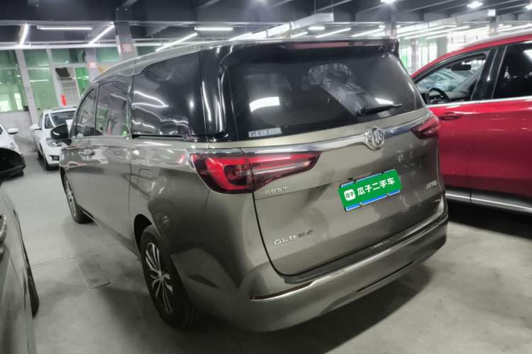 Used Buick GL8 2020 ES Land Cruiser 653T Comfort Edition