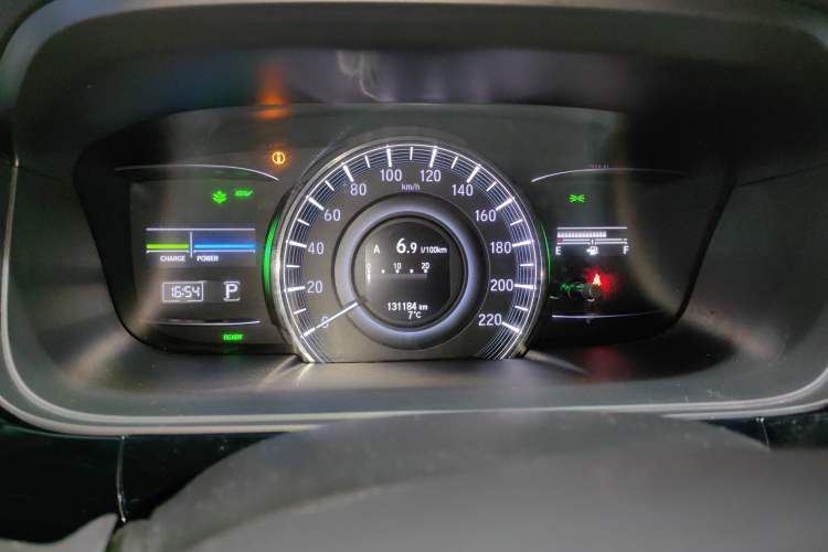 Used Honda Elysion 2019 2.0L Hybrid Luxury Edition
