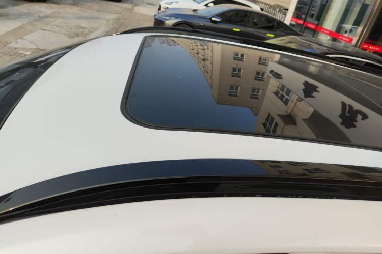 Used Hyundai Tucson 2023 Tucson L 1.5T Automatic Two-Wheel Drive DLX Luxury Edition