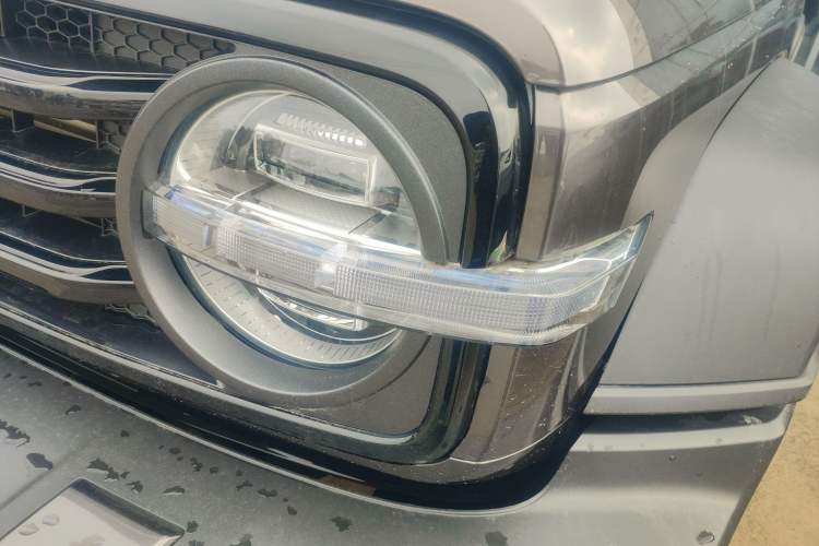 Used Tank 300 2024 2.0T Challenger