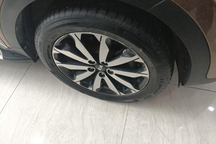 Used Kia KX5 2016 1.6T Automatic Two-Wheel Drive Premium