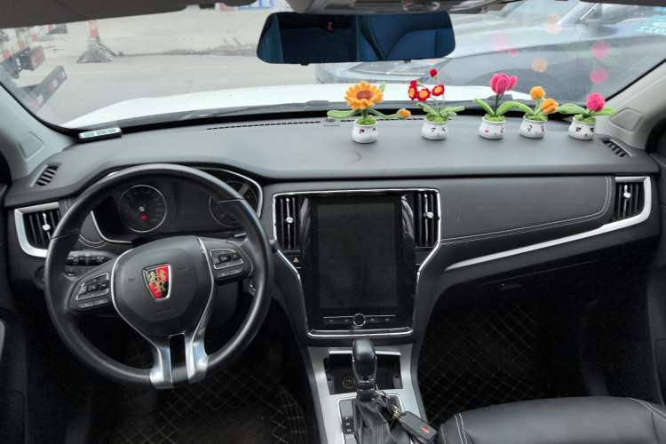 Used Roewe RX5 2020 20T Automatic 4G Connected Million-Dollar Flagship Edition
