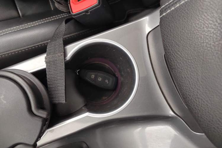 Used Ford Kuga 2015 2.0L GTDi Four-Wheel Drive Prestige Model