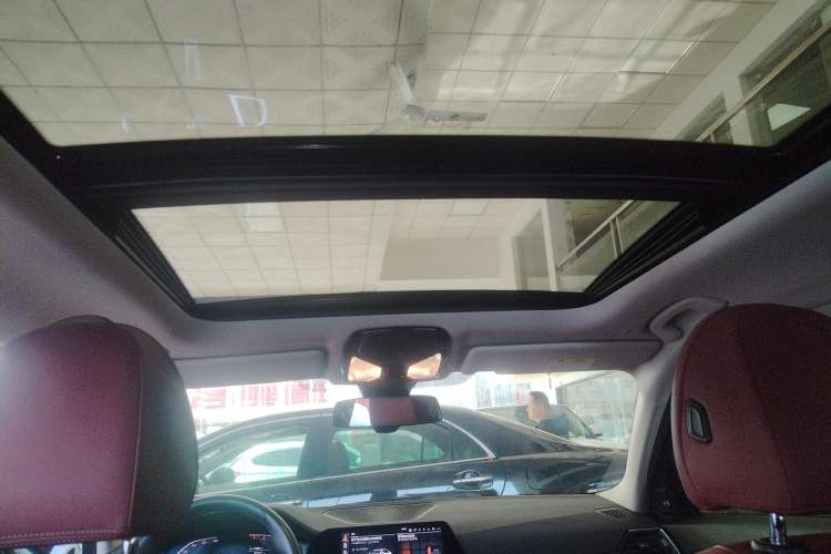 Used BMW 3 Series 2022 325Li M Sport Night Edition Package
