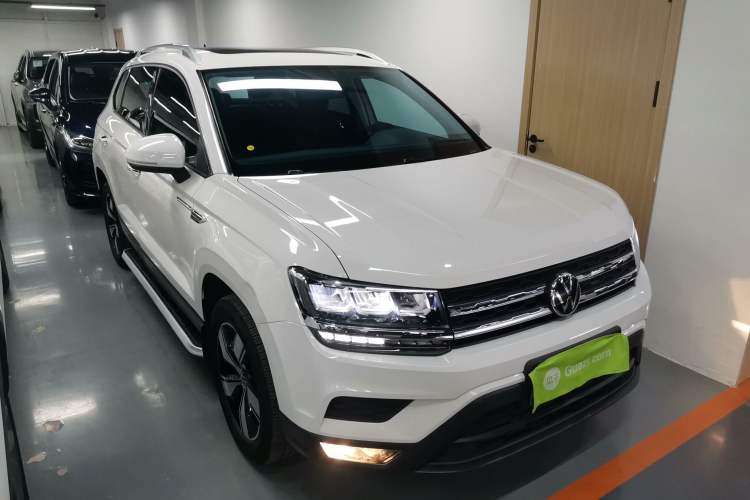 Used Volkswagen Tharu 2021 280TSI Two-Wheel Drive Comfort Edition
