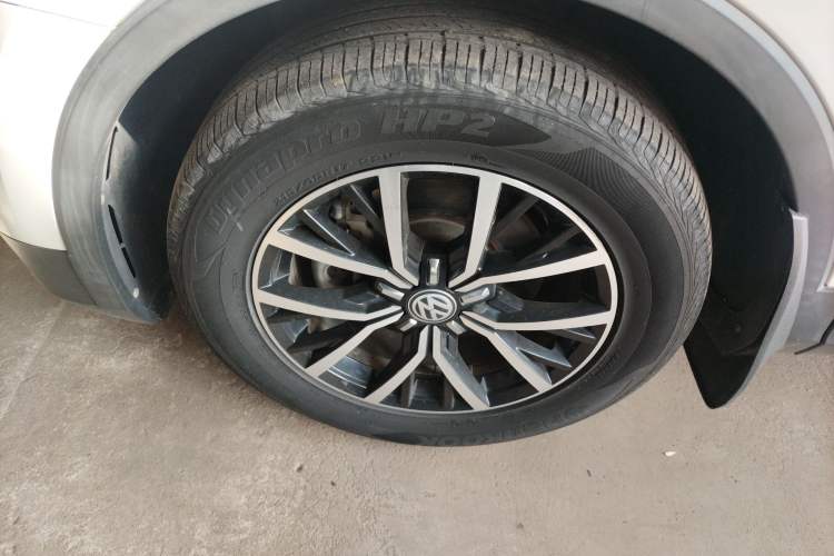 Used Volkswagen Tiguan L 2018 280TSI Automatic Two-Wheel Drive Comfort Edition
