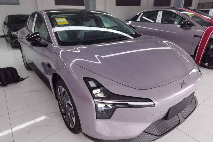 Used XPeng MONA M03 2025 502 Long-Range Max
