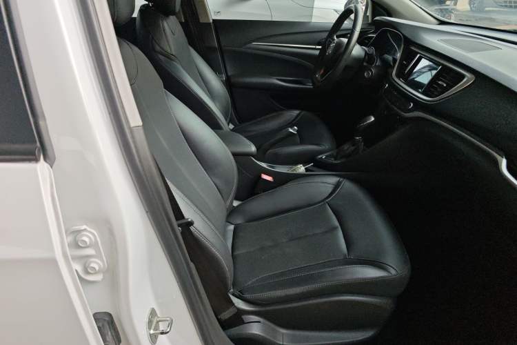 Used Buick GT 2021 Revised Version Flagship 1.5L Automatic Elite Edition
