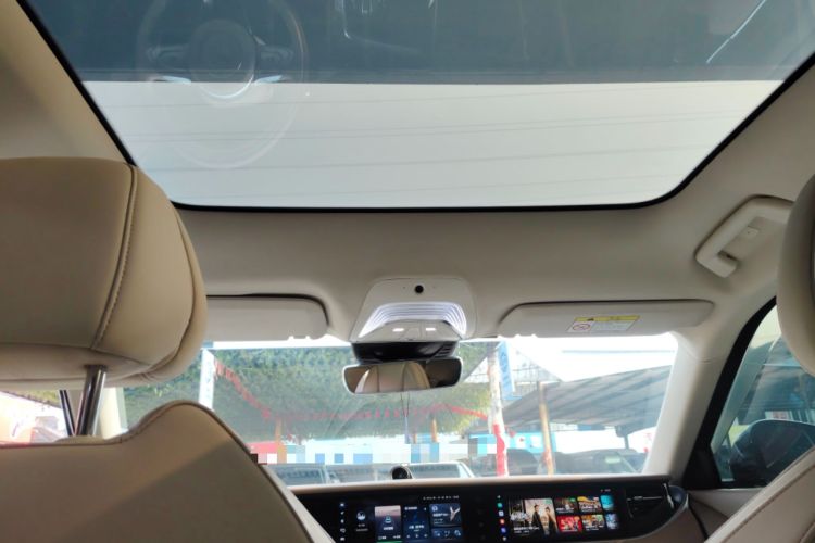 Used VOYAH FREE 2021 Four-Wheel Drive Standard Range-Extended Exclusive Luxury Package
