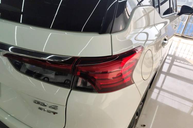 Used GAC Trumpchi GS4 2023 270T Automatic Smart Drive Technology Edition
