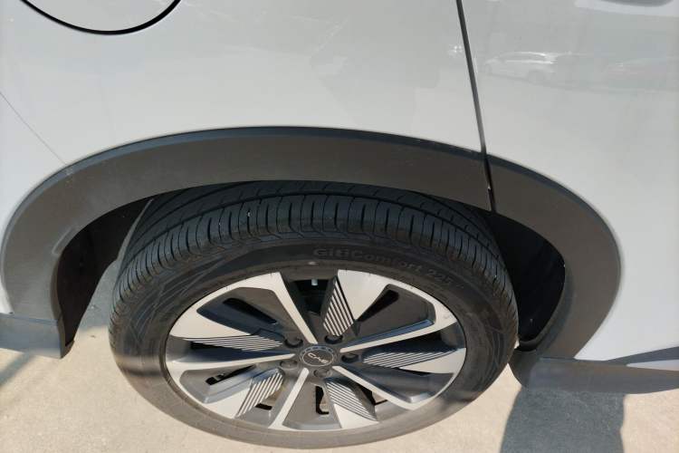 Used BYD Song PLUS New Energy 2025 EV Intelligent Driving Version 520km Premium Model