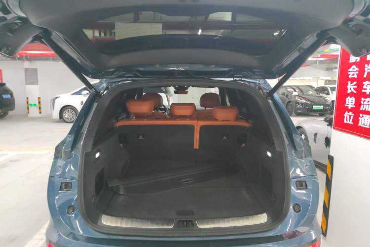 Used Hima AITO M7 2024 1.5T Intelligent Drive Rear-Drive Ultra Version 5 Seats
