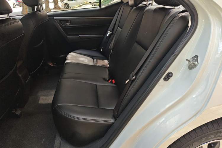 Used Toyota Corolla 2017 Revised Version 1.2T S-CVT GL
