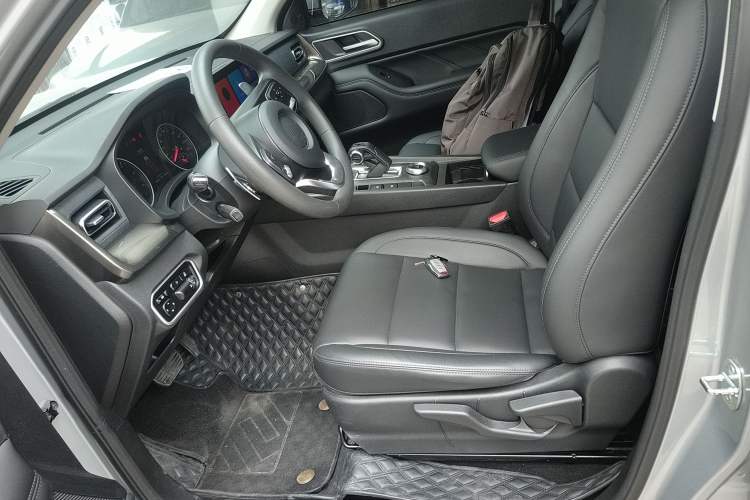 Used Great Wall Poer 2023 2.0T Commercial Version Automatic Diesel Two-Wheel Drive Elite Trim with Long Bed – GW4D20M