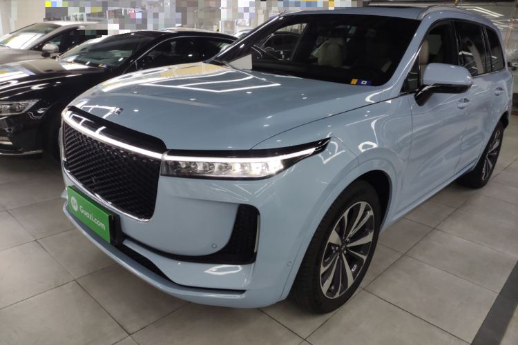 Used Li Auto ONE 2020 Extended-Range 6-Seater Version