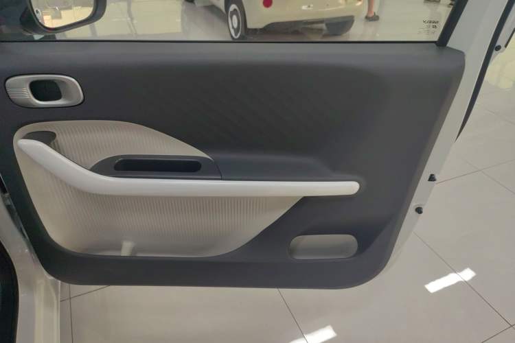 Used  Panda 2025 210 km – Yuanqi Bear
