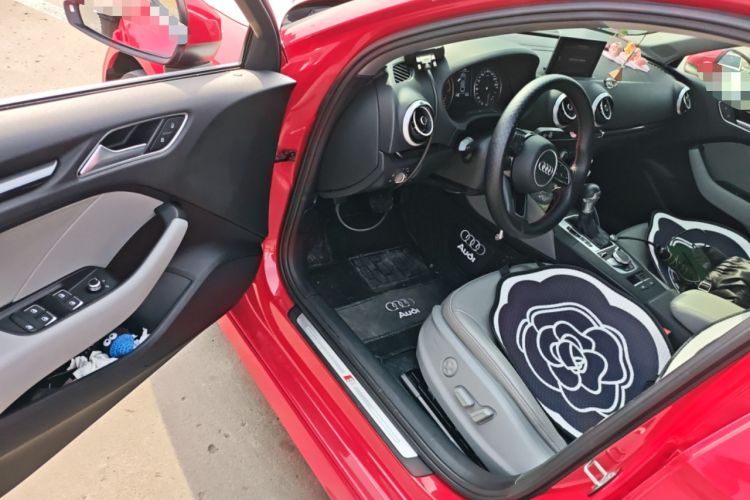 Used Audi A3 2018 30th Anniversary Edition Limousine 35 TFSI Fashion Model