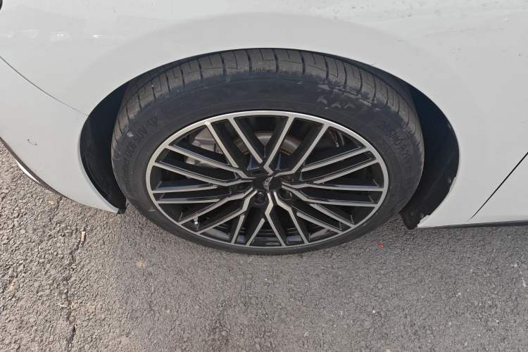 Used  Y6 2024 720 km Rear-Drive Luxury Version
