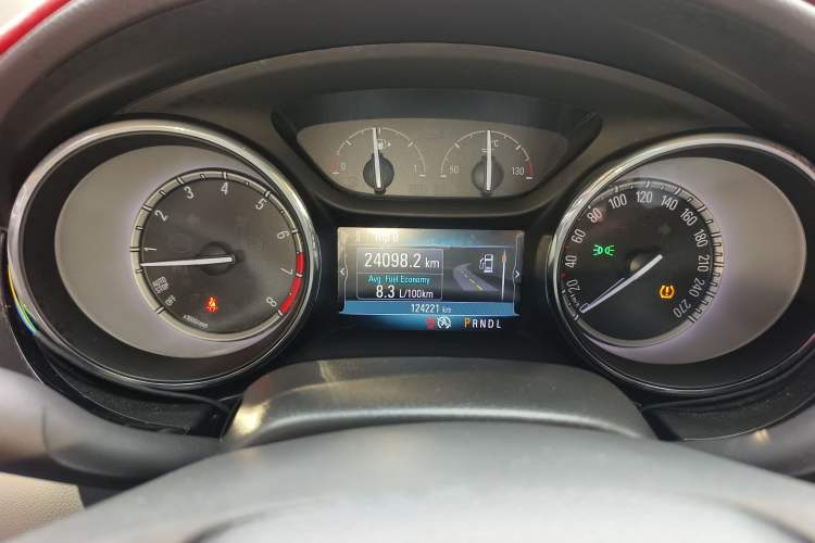 Used Buick Verano 2015 Sedan 15S Automatic Leading Model
