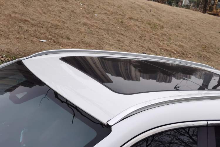 Used JETOUR X70 2021 Zhuge 1.6T DCT Junshi 7-Seater
