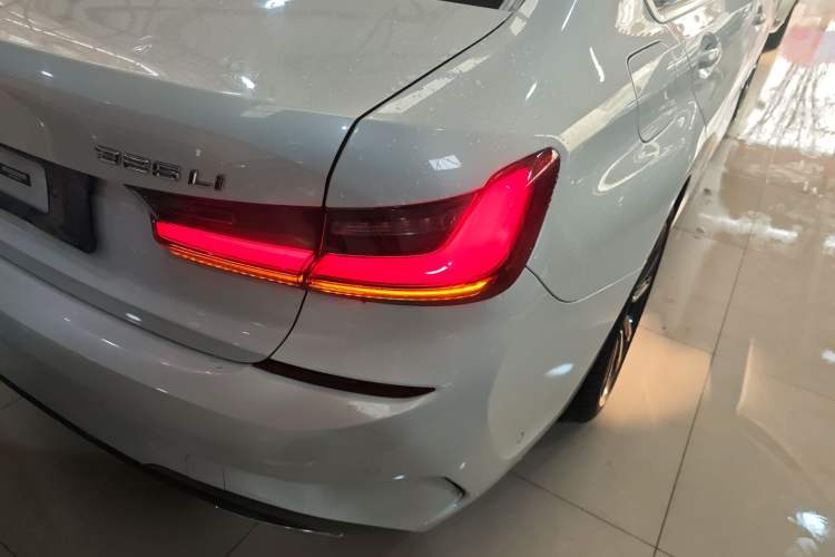 Used BMW 3 Series 2022 Updated 325Li M Sport Package
