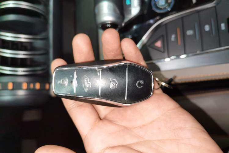 Used BYD Yuan PLUS 2024 Honor Edition 510KM Leading Model