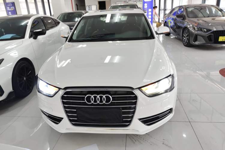 Used Audi A4L 2016 35 TFSI Automatic Standard Model