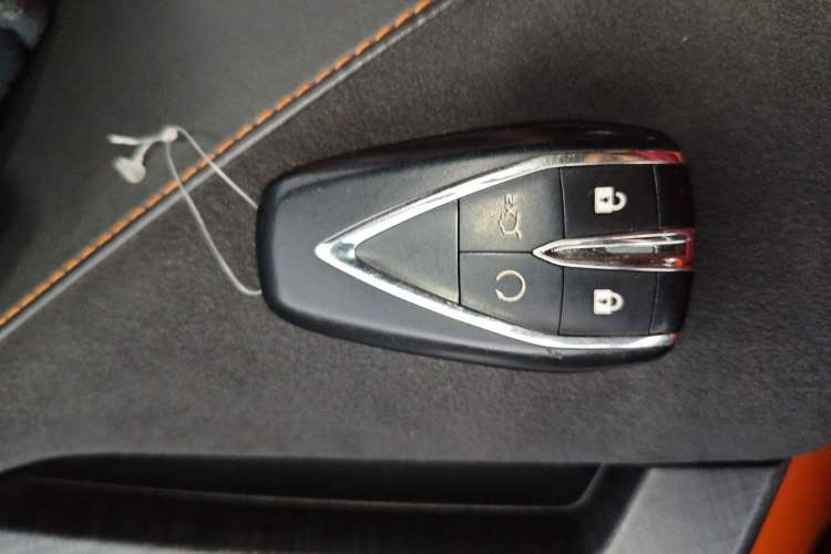 Used Changan UNI-V 2024 1.5T Prestige Sport Edition
