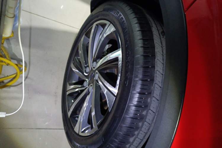 Used Geely Auto Coolray 2019 260T DCT Knight China VI Standard