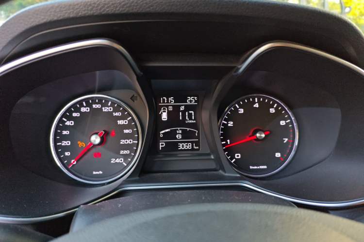 Used MG 6 2019 20T Automatic Sport Edition
