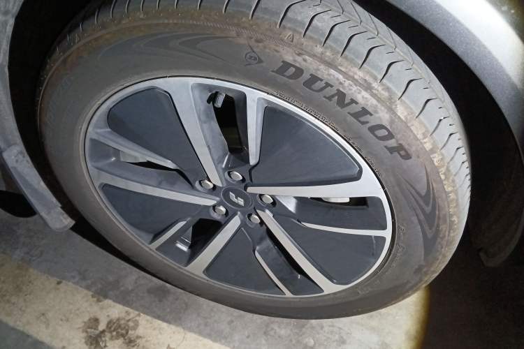 Used Li Auto L6 2024 PRO Model
