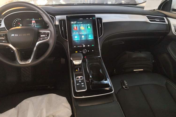 Used Roewe i6 MAX New Energy 2023 EV 420 Skyroof Special Edition
