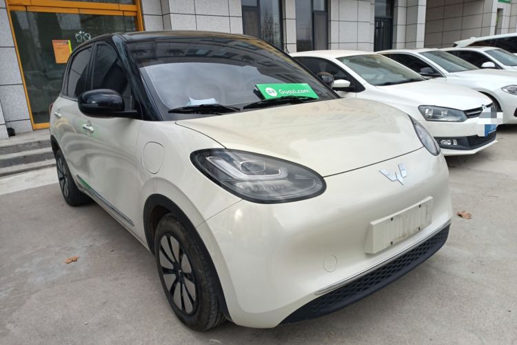 Used Wuling Bingo 2024 333 km Enjoyment Version
