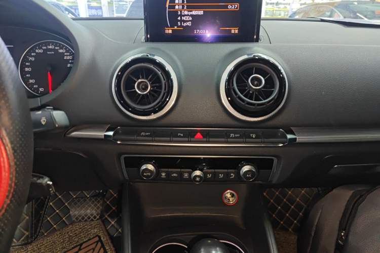 Used Audi A3 2016 Limousine 35 TFSI Style Edition
