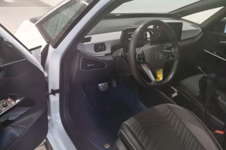 Used Volkswagen ID.3 2023 Upgraded Model Pure Intelligent Enjoyment Version
