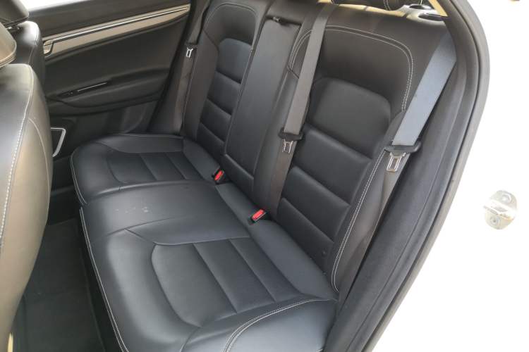 Used Geely Auto Emgrand GS 2018 Lingchao Edition 1.4T Automatic LingShang Smart Connectivity Model
