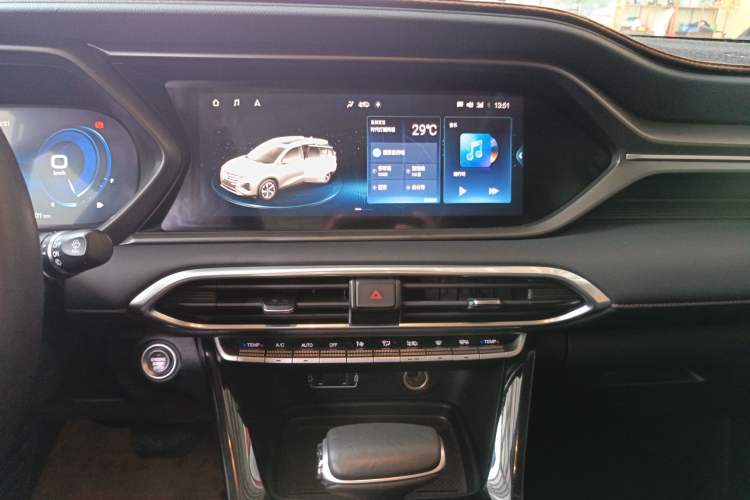 Used GAC Trumpchi GS4 2020 270T Automatic Smart Connectivity Edition
