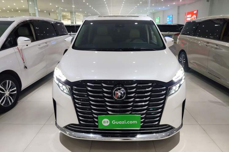 Used Buick GL8 2023 ES Lu Zun Deluxe Model