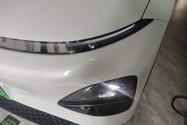 Used XPeng G6 2024 580 Long-Range Plus
