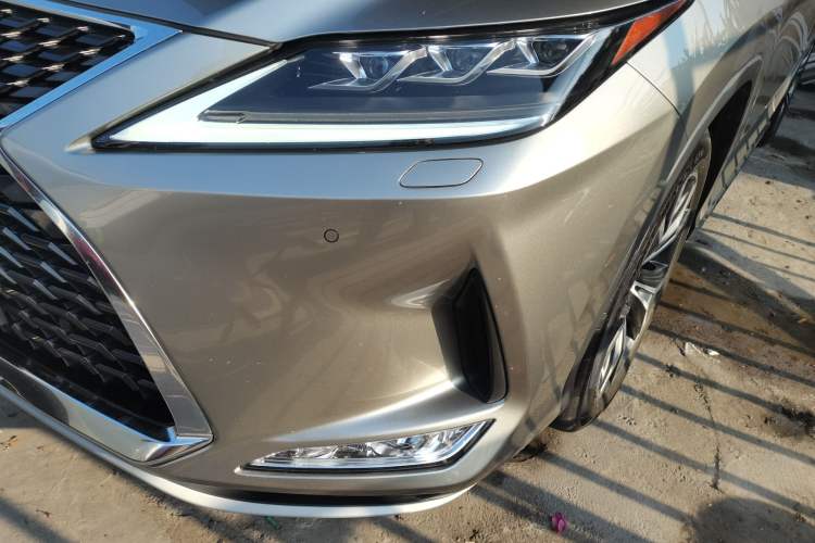 Used Lexus RX 2020 Facelifted 300 4x4 Elegant Edition
