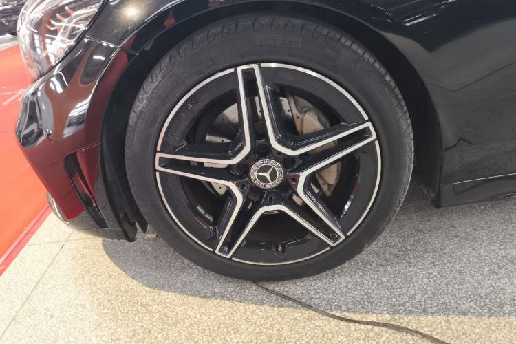 Used Mercedes-Benz C-Class (Import) 2020 C 260 Coupe
