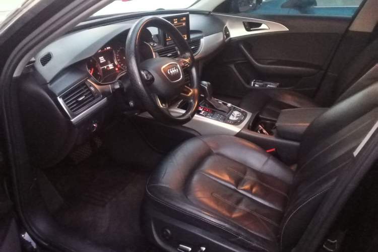 Used Audi A6L 2018 30th Anniversary Edition 35 TFSI Fashion Model