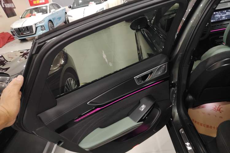 Used Hongqi H9 2024 2.0T Qixiang Private Style Edition
