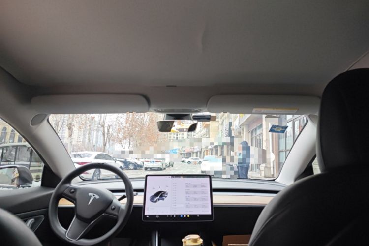 Used Tesla Model 3 2020 Refreshed Version Long-Range Rear-Wheel Drive
