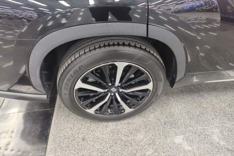 Used Toyota Crown Kluger 2023 2.5L HEV Four-Wheel Drive Prestige Edition
