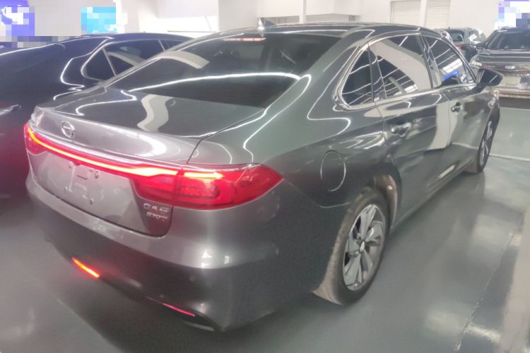 Used GAC Trumpchi GA6 2022 270T Automatic Luxury Edition
