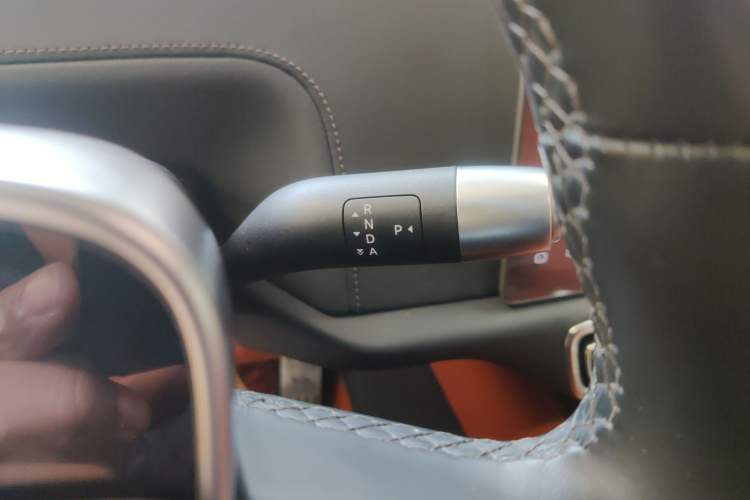 Used Li Auto L9 2022 Max model
