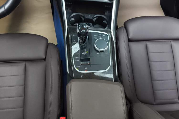 Used BMW 3 Series 2021 325Li M Sport Package
