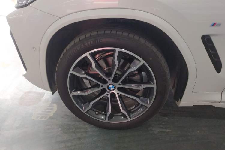 Used BMW X3 2023 Restyled xDrive30i Leading Edition M Night Sky Package
