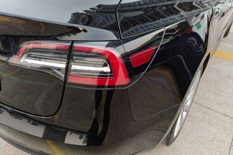 Used Tesla Model 3 2020 Refreshed Version Long-Range Rear-Wheel Drive
